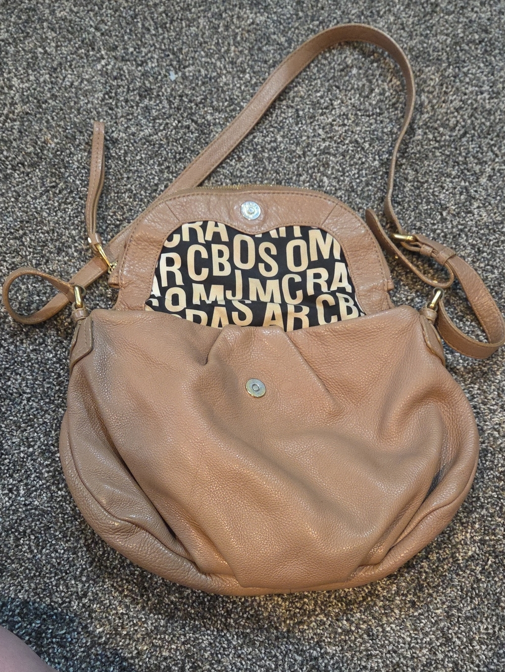 Marc Jacobs Crossbody - Picture 4 of 7
